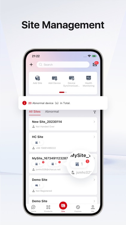 Hik-Partner Pro (Formerly HPC) screenshot-4