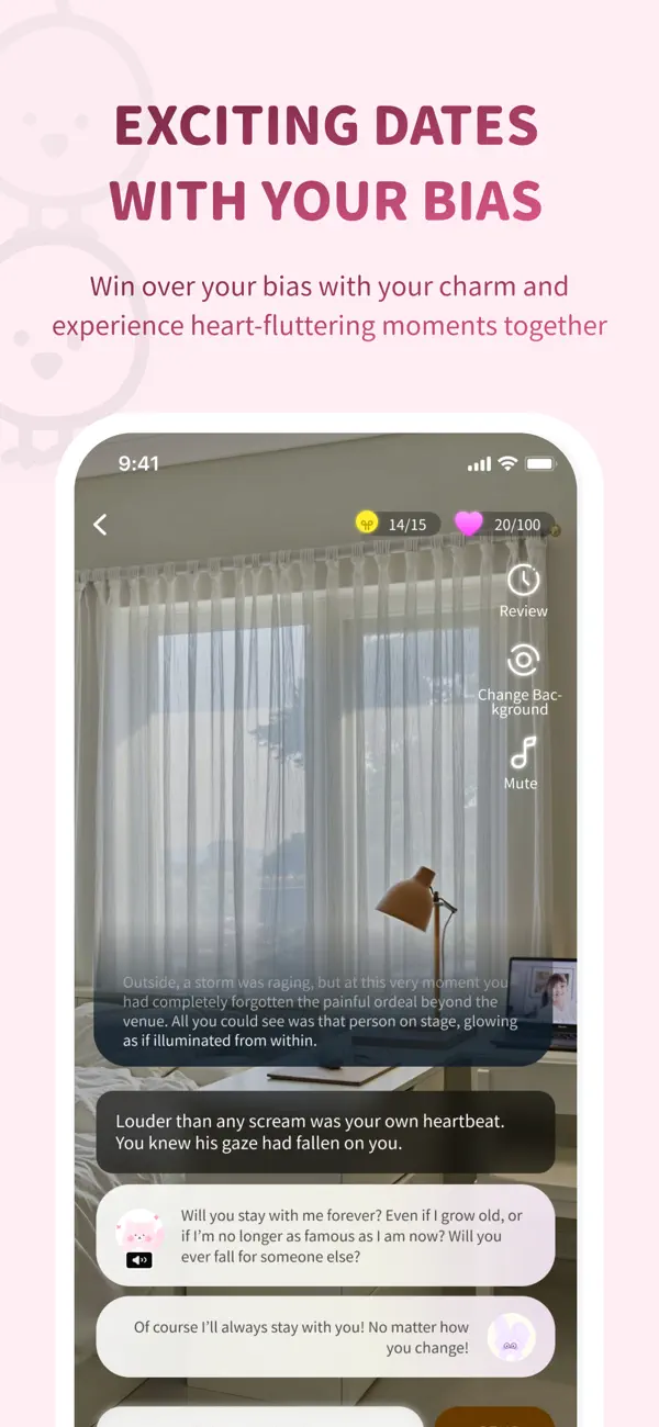 #3. BIMOBIMO (iOS) Av: Palette Beat Inc