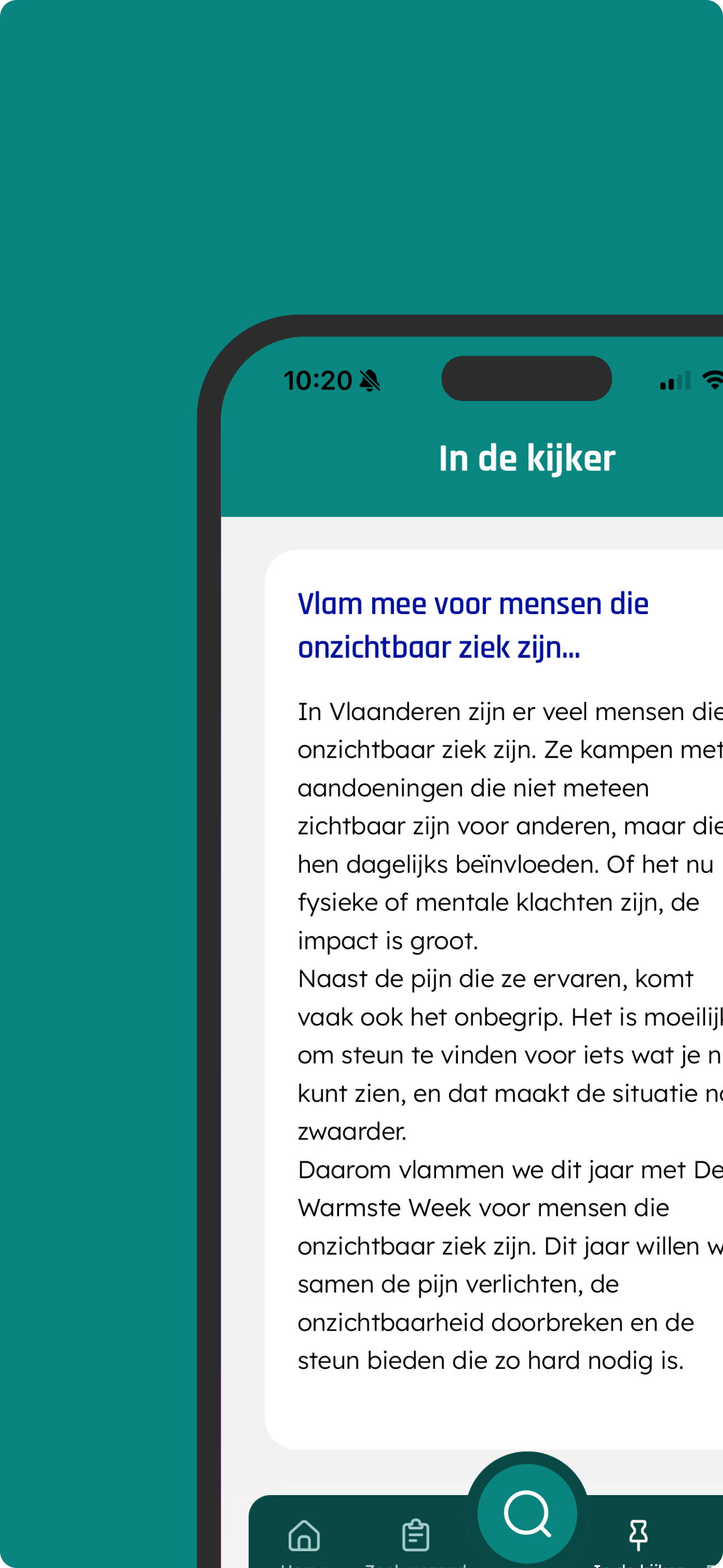 Zoek Gezond