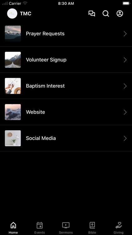 Trinity Missionary Church