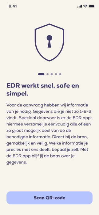 EDR app Screenshot 2 of 8