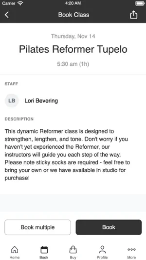 Haven Studio screenshot 3