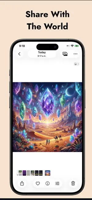 AI Image Generator Elite screenshot 4