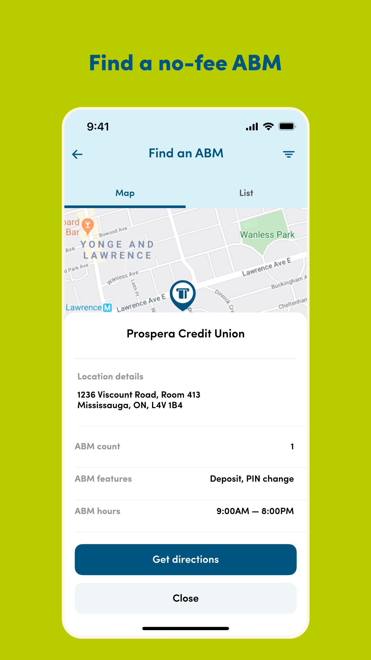 Meridian Mobile Banking