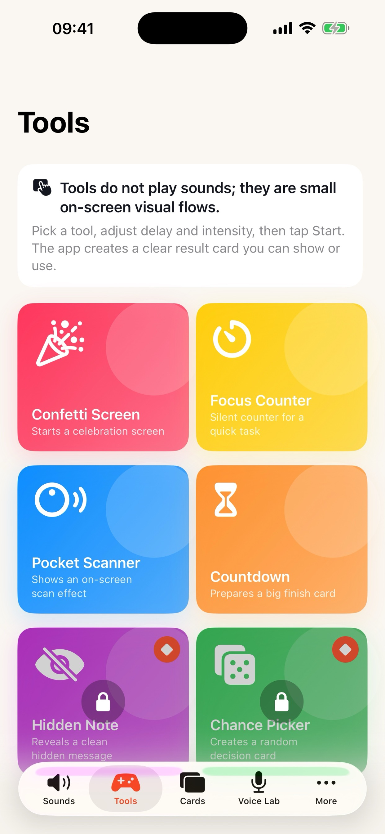 PulseFun: Funny Soundboard screenshot 3