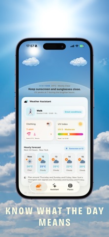 Cloudo: Weather Intelligence