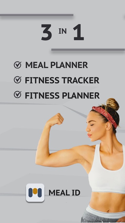 Meal ID: Meal Prep Planner screenshot-0