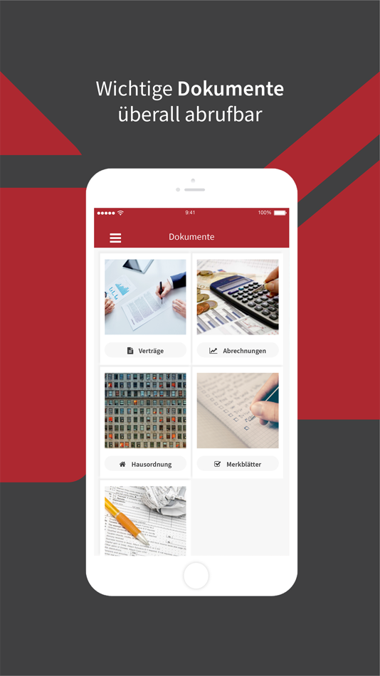 #4. UNIVERSA HV (iOS) 由: Universa Hausverwaltungsgesellschaft mbH