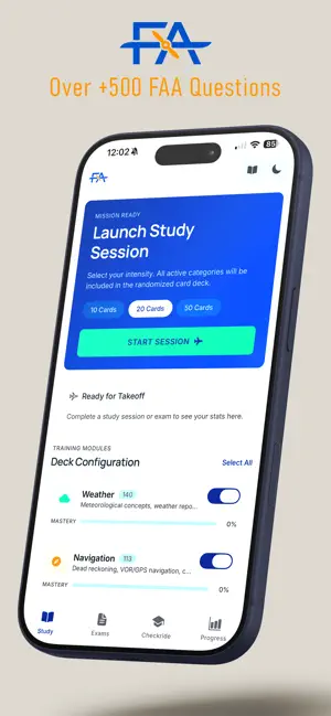 Final Approach - PPL screenshot 1