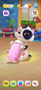 My Cat – Virtual Pet Games screenshot #2 for iPhone