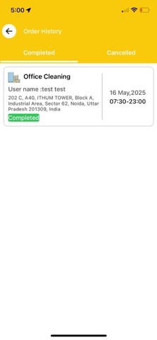 Zafa Partner Screenshot 5 of 7
