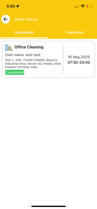 Zafa Partner Screenshot 5 of 7