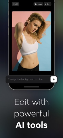 Text Behind AI Screenshot 3 of 5
