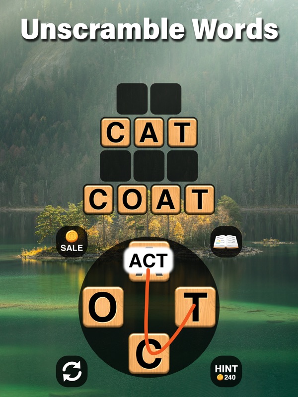 Word Hunt screenshot 8