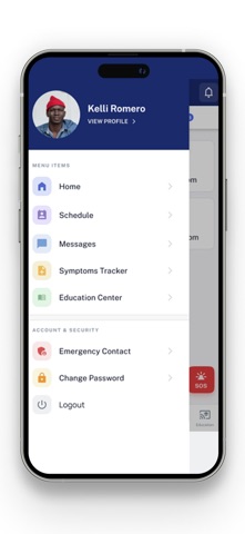 Immunocine App screenshot