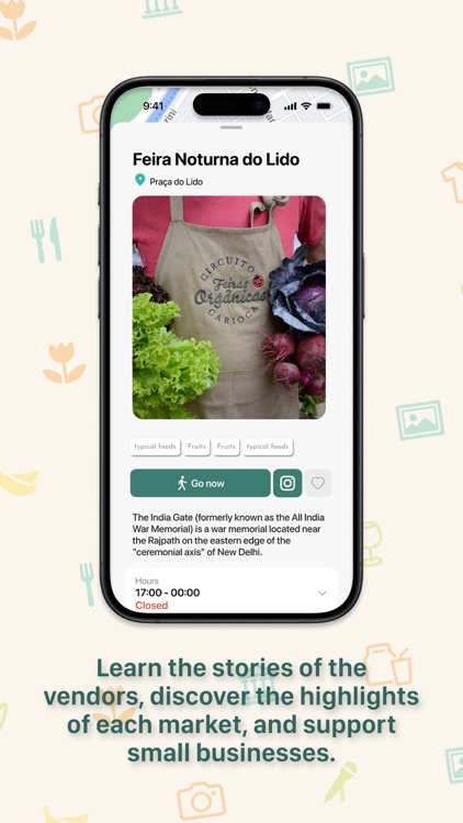 Raka: Feiras do Rio screenshot-3