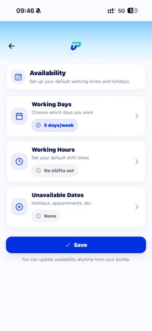 UrProject screenshot