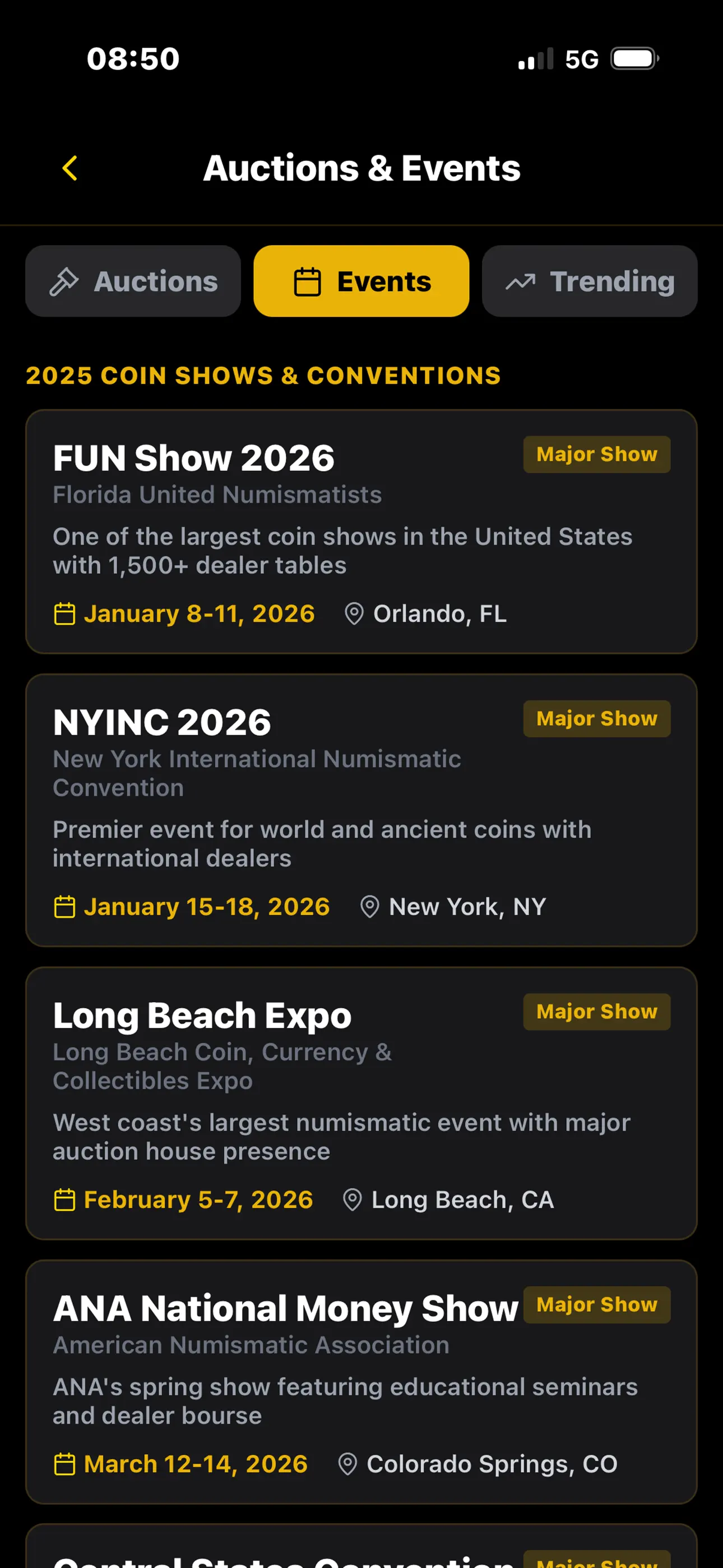 #4. Rare Mint (iOS) Podle: Lyndon Cole