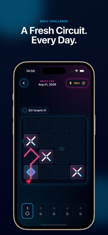 Laser Puzzle: Mirror Logic Screenshot 4 of 5