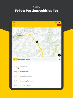 Swiss Post – Preview screenshot 12