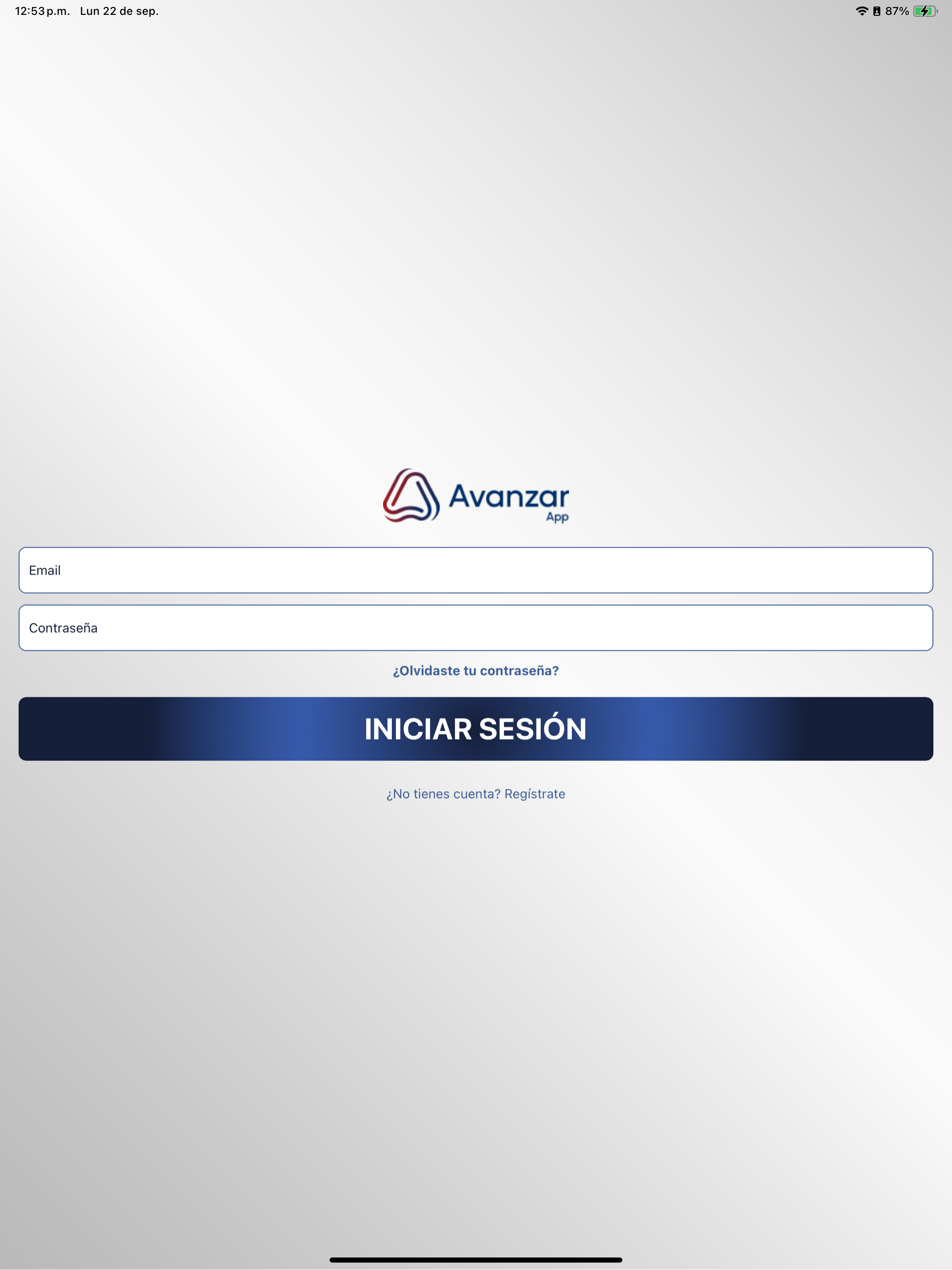 Avanzar App