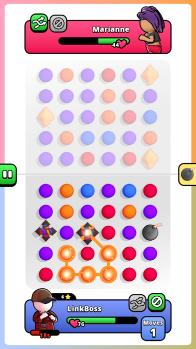 Link Battle 3D Screenshot