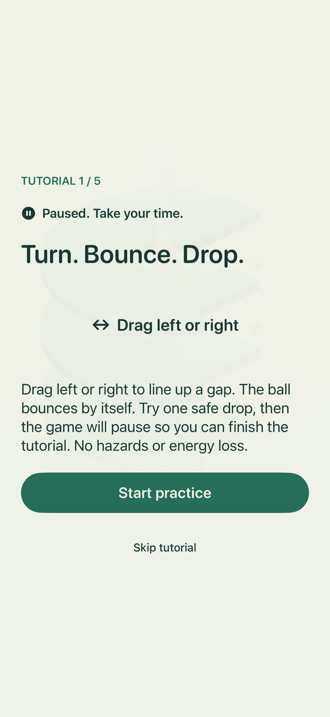 Screenshot 9 of Spiral: Tower Drop
