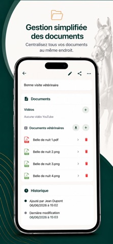 Horse Brokers App screenshot
