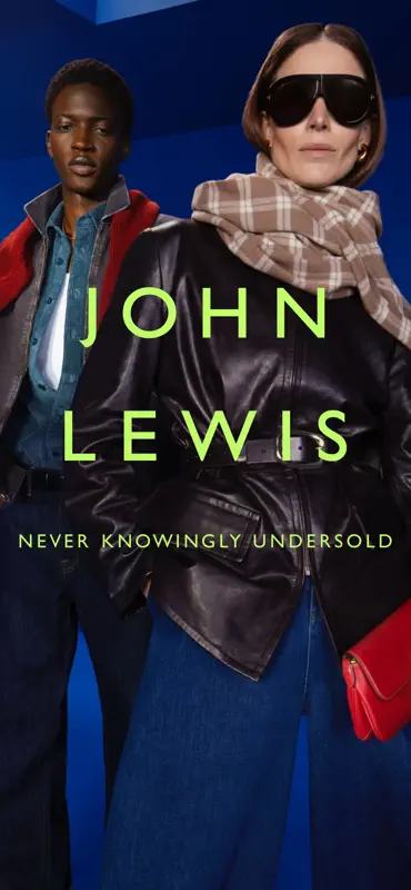 John Lewis & Partners screenshot 1 of 10