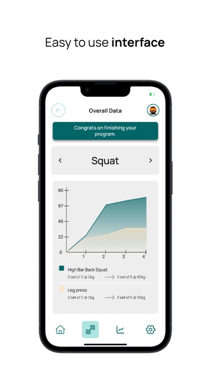 Mage: Strength Coaching screenshot-4