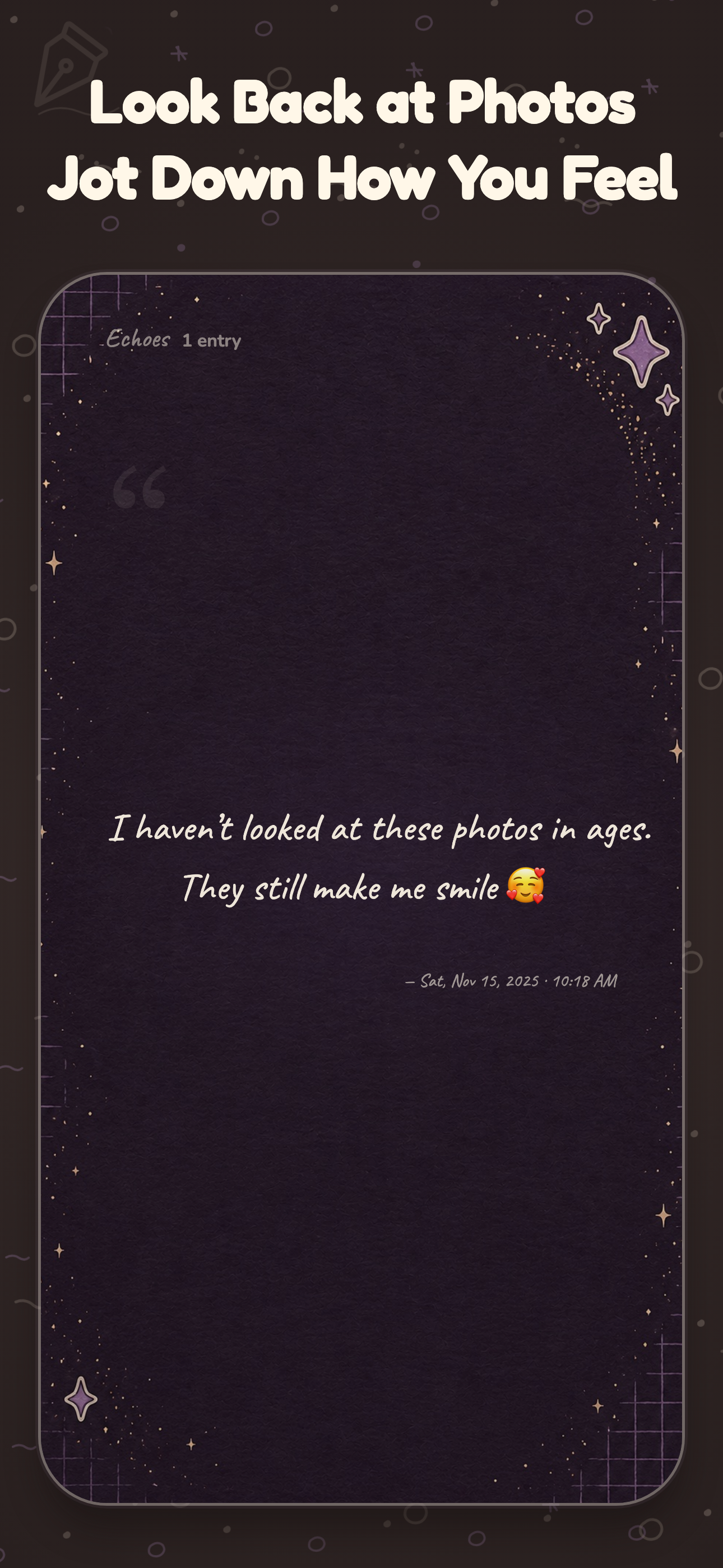 MemoDrop: Photo Memories screenshot 4