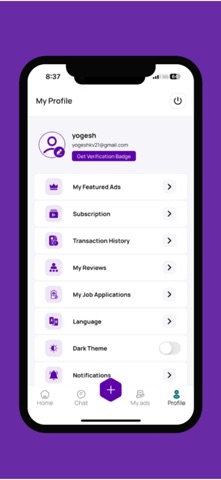 CLX Local - Sell & Buy Nearby screenshot