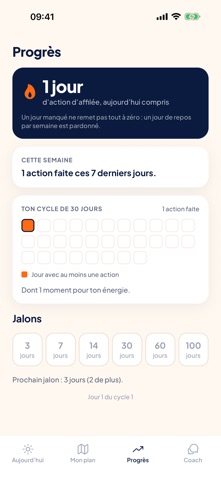 WAALE Coach screenshot 6