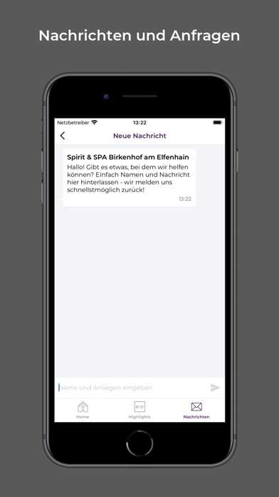 Screenshot #3 pour Birkenhof Spirit & SPA