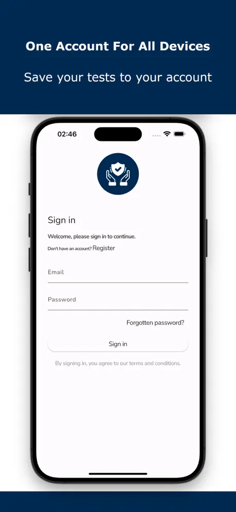 Insurance Brokerage Licence Screenshot 3