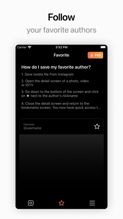 Repost Instant #Repost screenshot-3