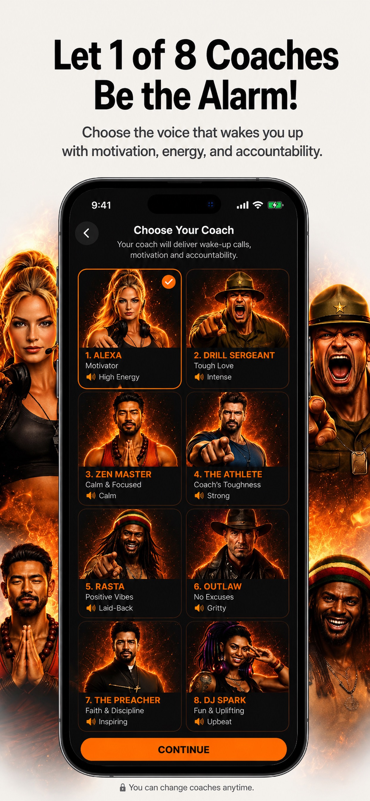 Grind Alarm: Mission Mode screenshot 3