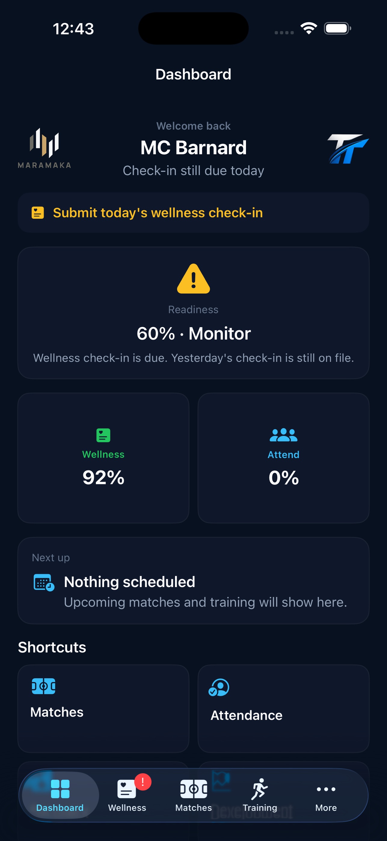 Screenshot 5 of TryTrack