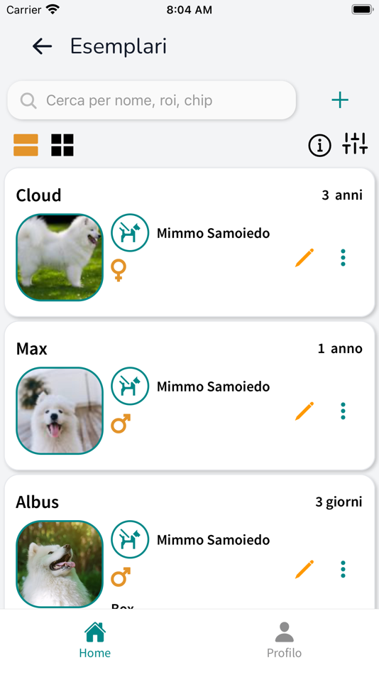 #3. PetDegree (iOS) 由: Mirko Di Lucia