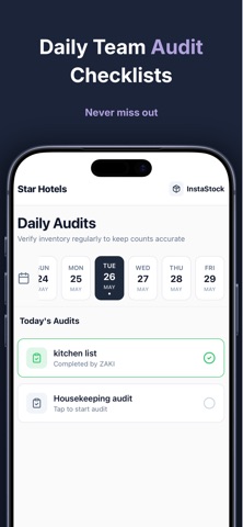 InstaStock : Inventory Manager Screenshot 9 of 10