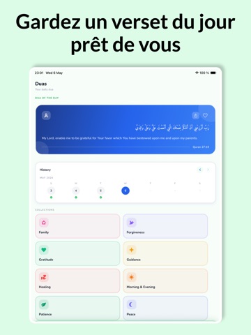 Deengo - Étude de l'Islam iPad screenshot 3