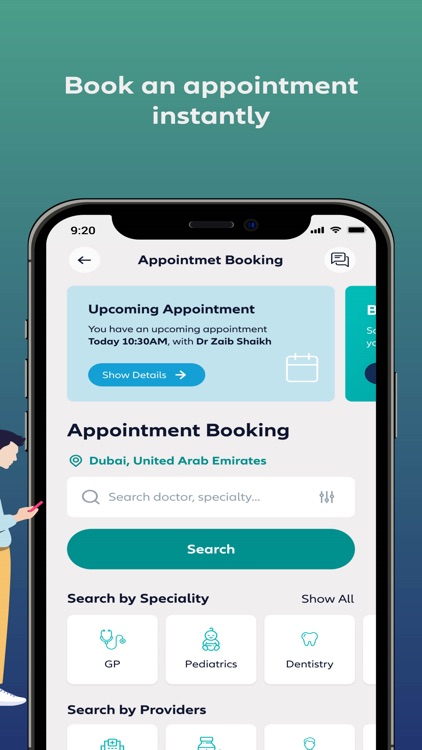 Lumi by Nextcare screenshot-4