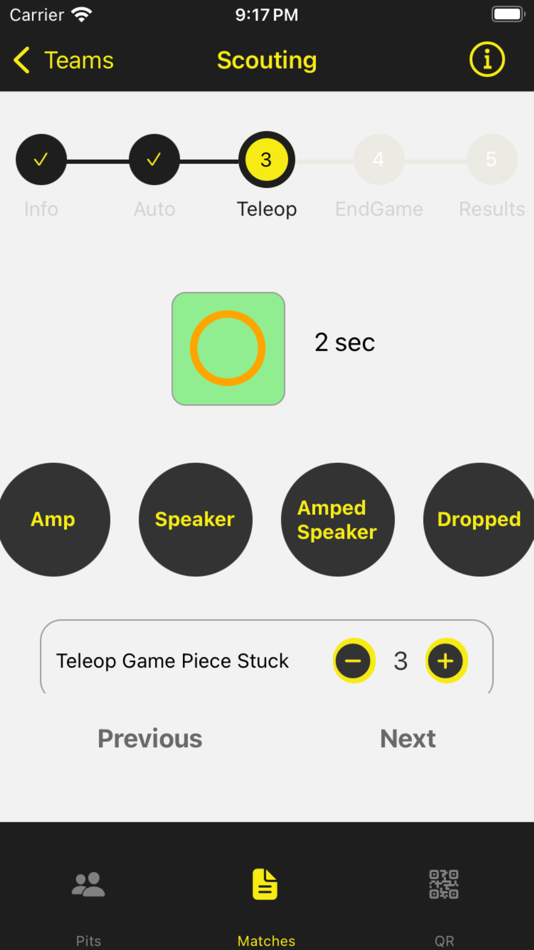 #2. Tech Scout (iOS) 게시자: Domenico Valentino