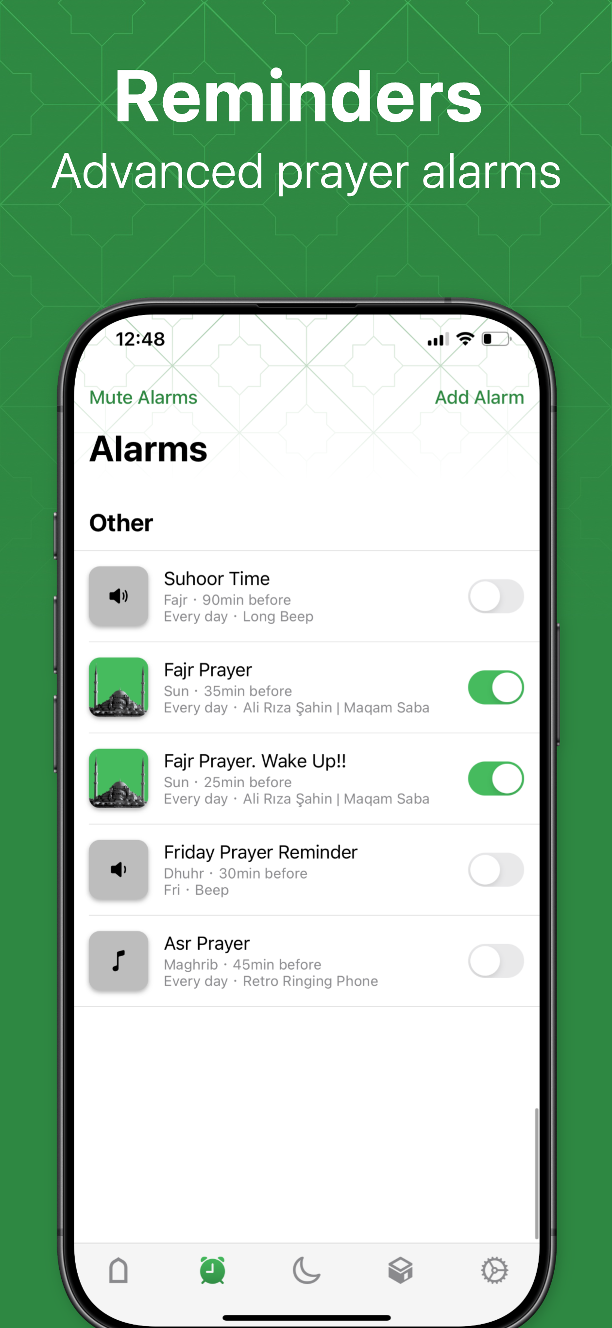 Namaz: Ramadan Adhan Time Pro screenshot 8
