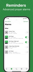 Namaz: Ramadan Adhan Time Pro screenshot