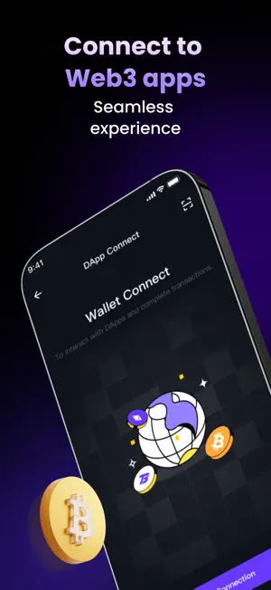 TokenB screenshot 2