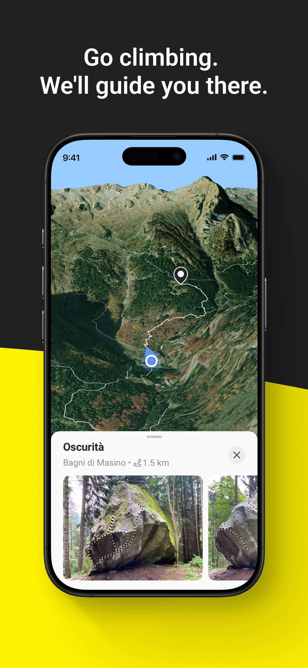 The Topo | Rock Climbing Guide screenshot 5