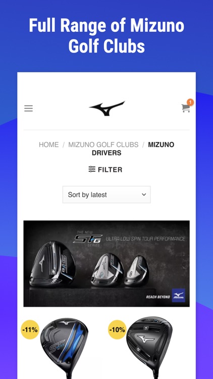 Mizuno Golf Specialist screenshot-6