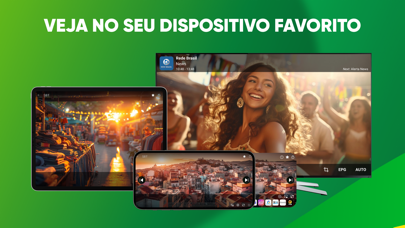 TV Brasil: Digital Brasil Tv Screenshot