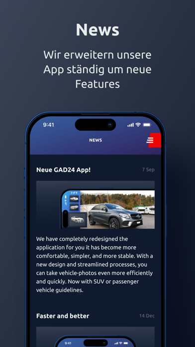 GAD24 App